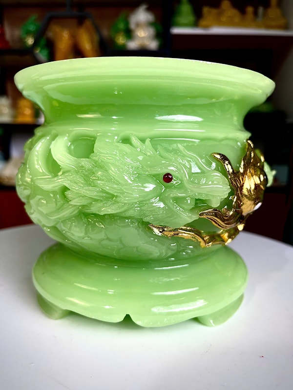 Bát Hương Rồng 